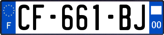 CF-661-BJ