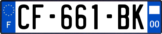 CF-661-BK