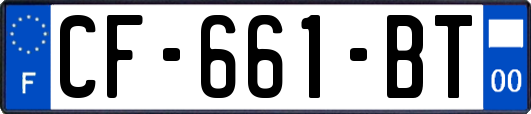 CF-661-BT