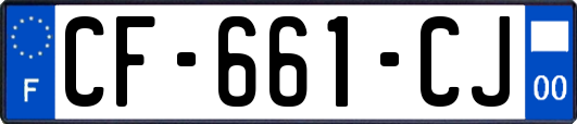 CF-661-CJ