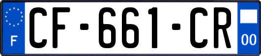 CF-661-CR