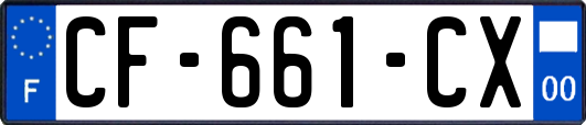 CF-661-CX