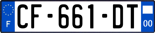 CF-661-DT