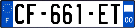 CF-661-ET