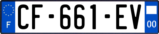 CF-661-EV
