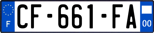 CF-661-FA
