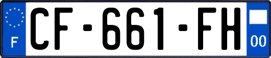 CF-661-FH