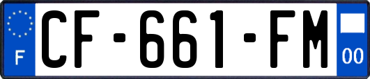 CF-661-FM