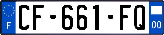 CF-661-FQ