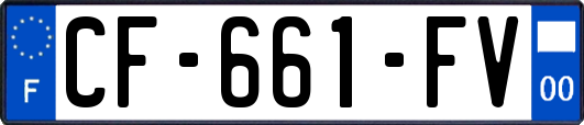 CF-661-FV