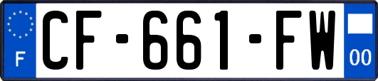CF-661-FW