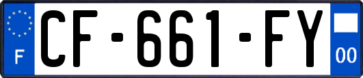 CF-661-FY