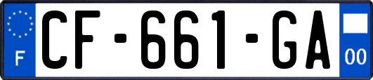 CF-661-GA
