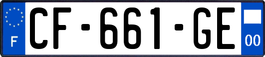 CF-661-GE