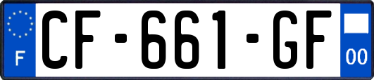 CF-661-GF