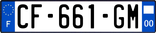 CF-661-GM