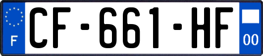 CF-661-HF