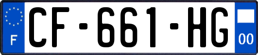 CF-661-HG