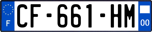 CF-661-HM
