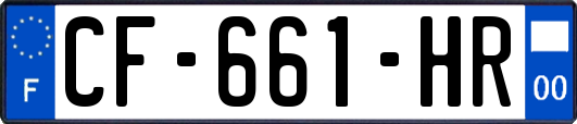 CF-661-HR