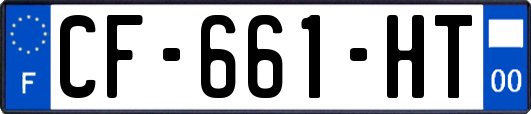 CF-661-HT