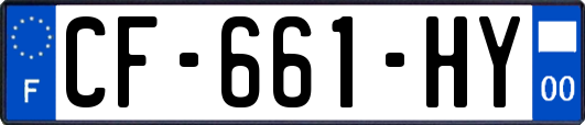 CF-661-HY