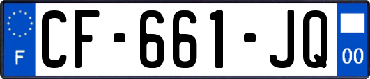 CF-661-JQ