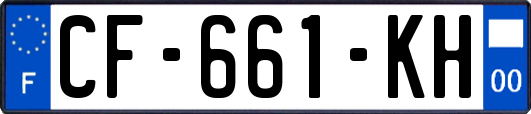 CF-661-KH