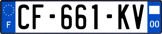 CF-661-KV