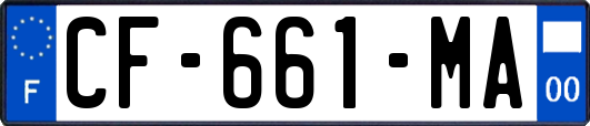 CF-661-MA