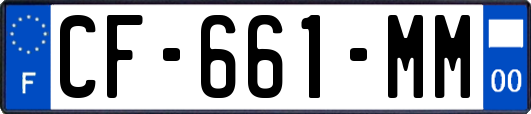 CF-661-MM