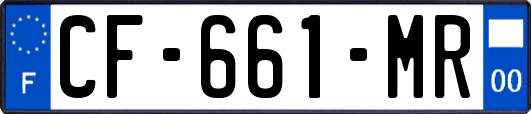 CF-661-MR