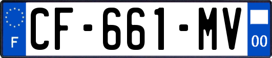 CF-661-MV
