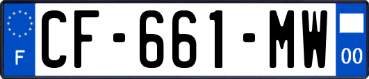 CF-661-MW