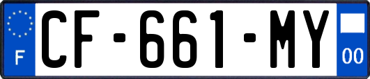 CF-661-MY