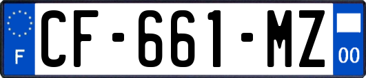 CF-661-MZ