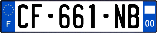 CF-661-NB