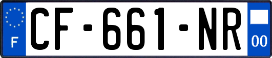 CF-661-NR