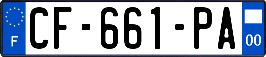 CF-661-PA