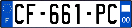 CF-661-PC