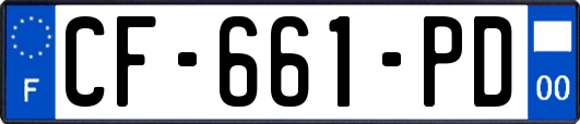 CF-661-PD