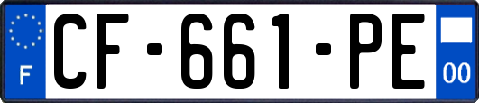 CF-661-PE