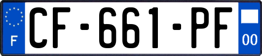 CF-661-PF