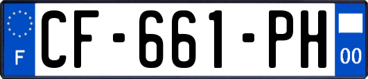 CF-661-PH