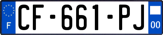 CF-661-PJ