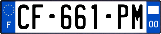 CF-661-PM
