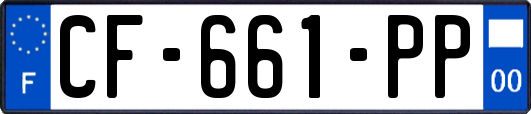 CF-661-PP