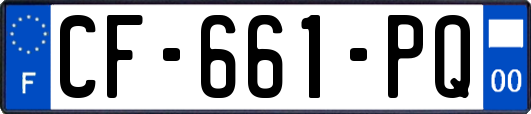 CF-661-PQ