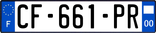 CF-661-PR