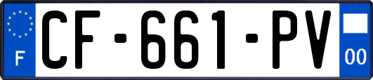 CF-661-PV